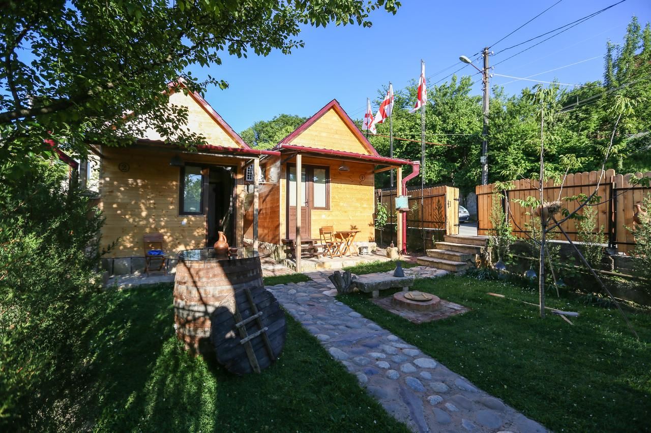 Дома для отпуска BUKHRIANI Кутаиси-4