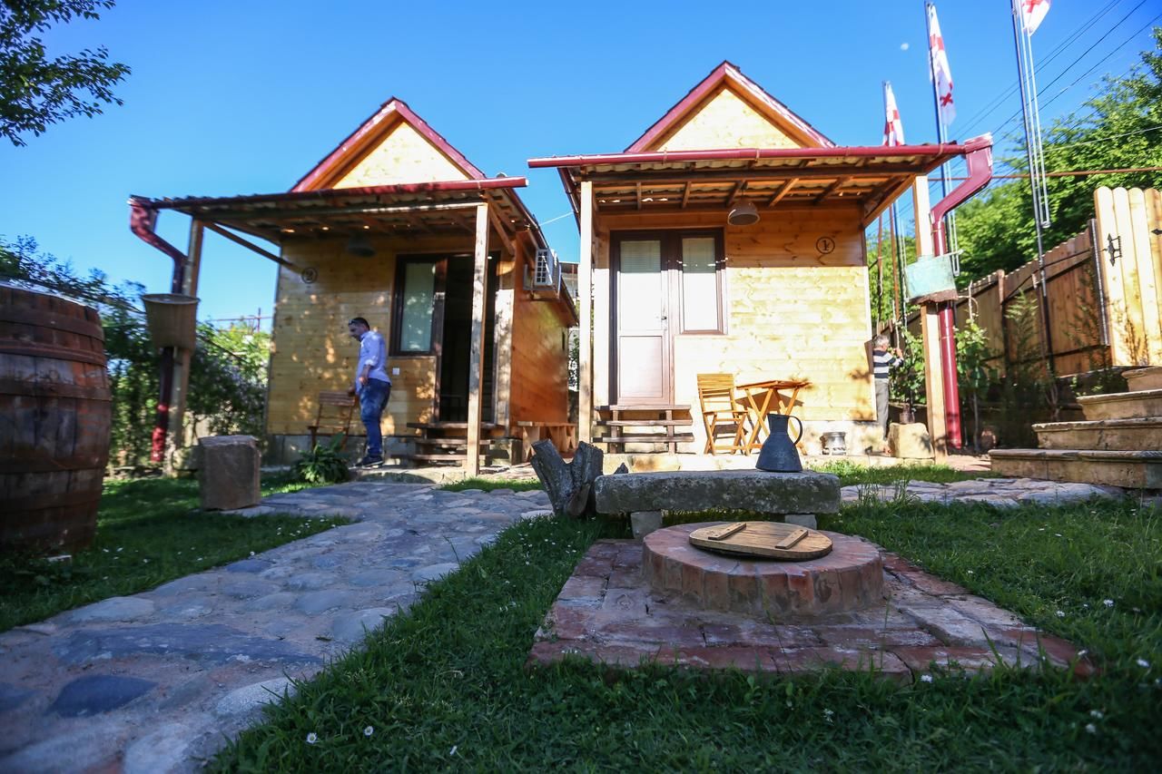 Дома для отпуска BUKHRIANI Кутаиси-5